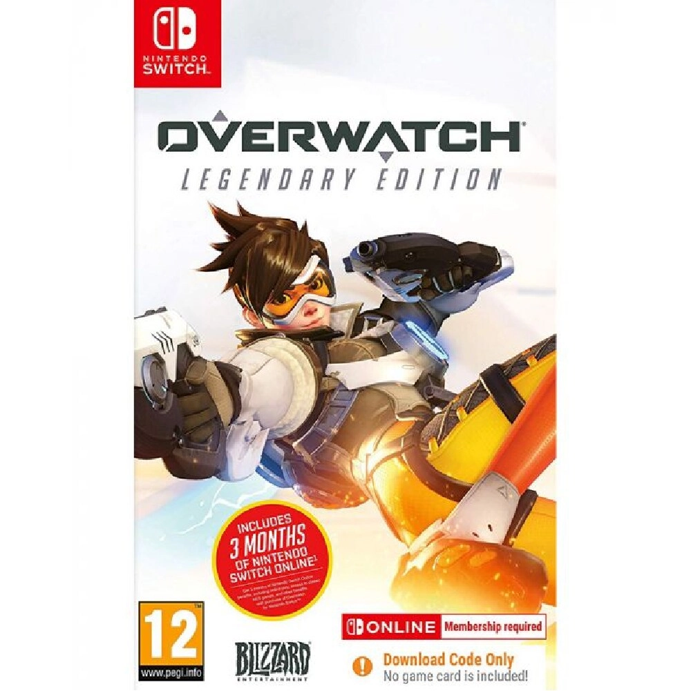 Overwatch Legendary Edition - Nintendo Switch