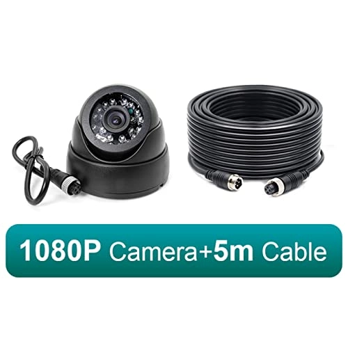 Truck Backup Camera - Night vision Wire 1080P