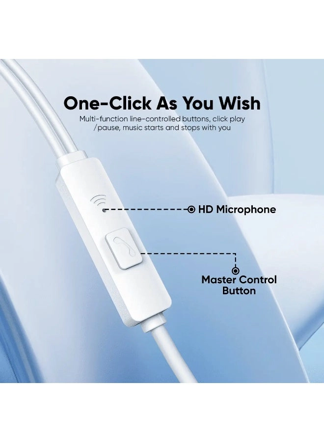 HS655 Wired Earbud