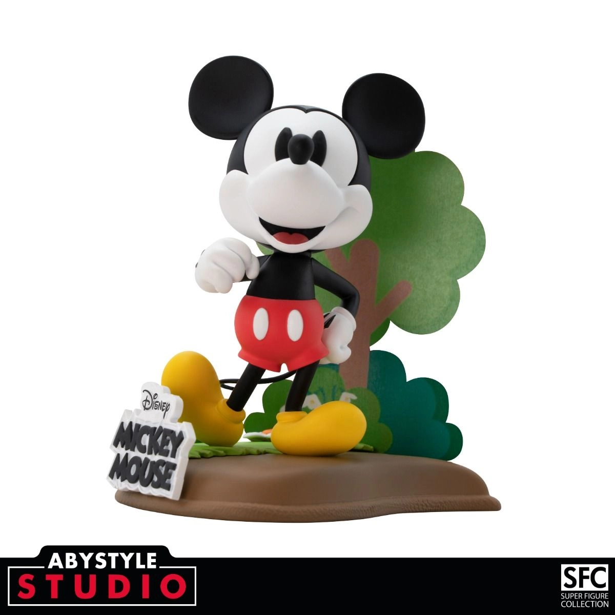 Mickey - Disney - plastic gift box