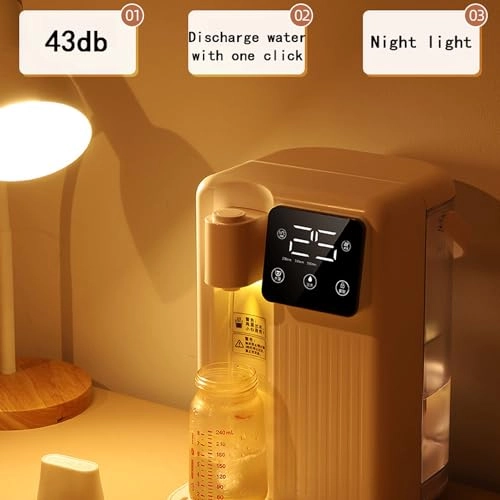 Instant hot water dispenser - 3L