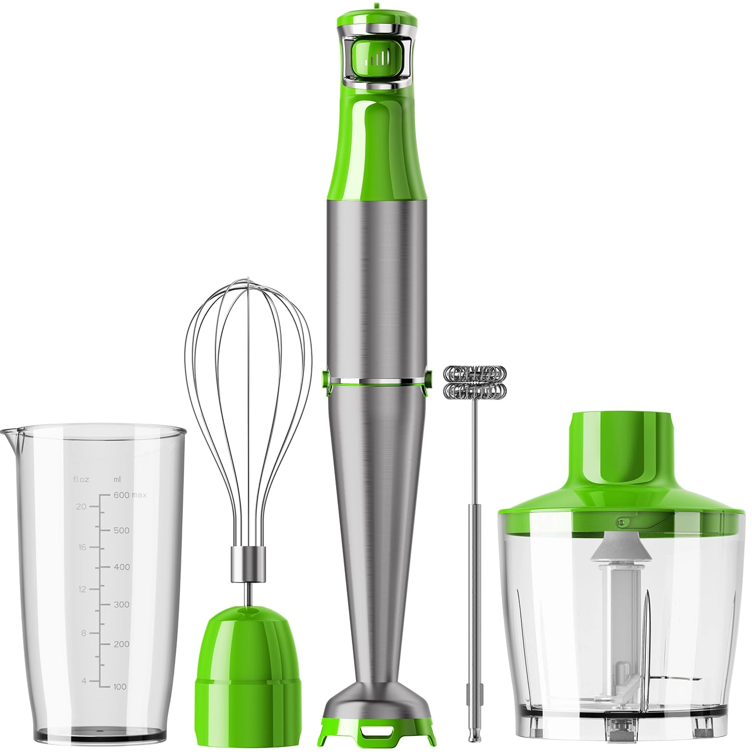 Immersion Blender - 1100W