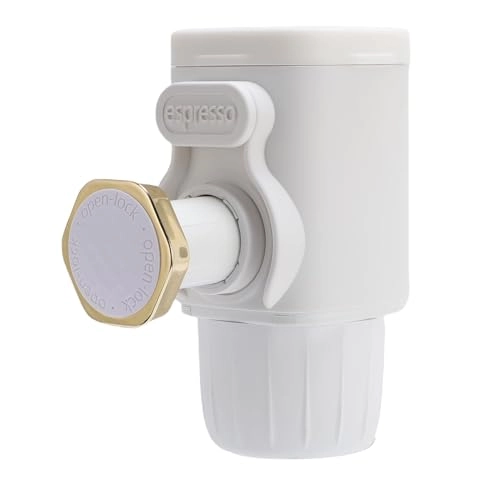 Portable Handheld Coffee Maker - 100ml coffee capsules and grounds