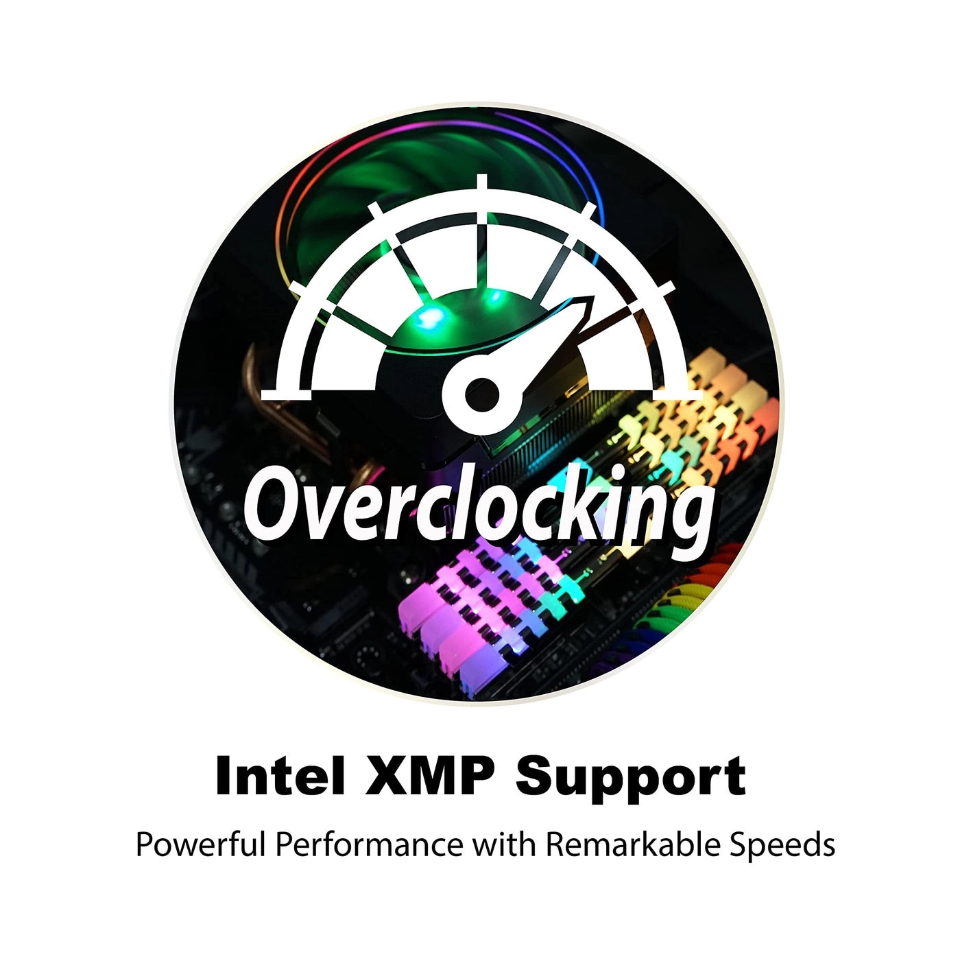 Prism Pro - 16GB 3600MHz DDR4 + RGB Filler Kit