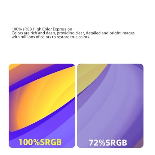 Portable Monitor - Denashgsgmqey8wb 14 Inch 2160 x 1440P