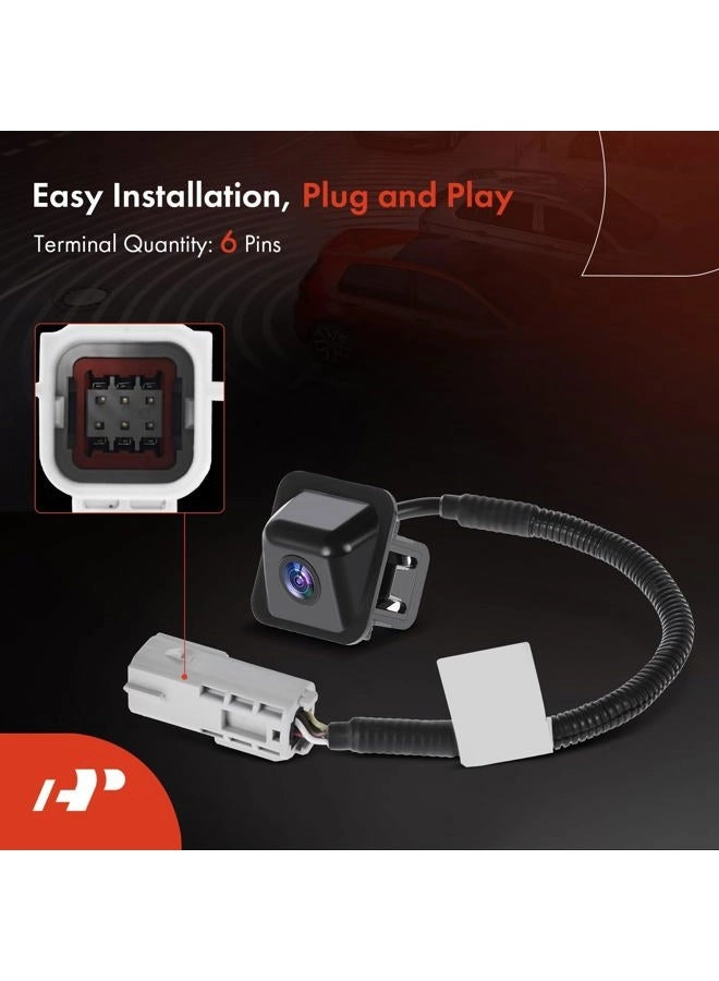 Park Assist Car Reverse Camera