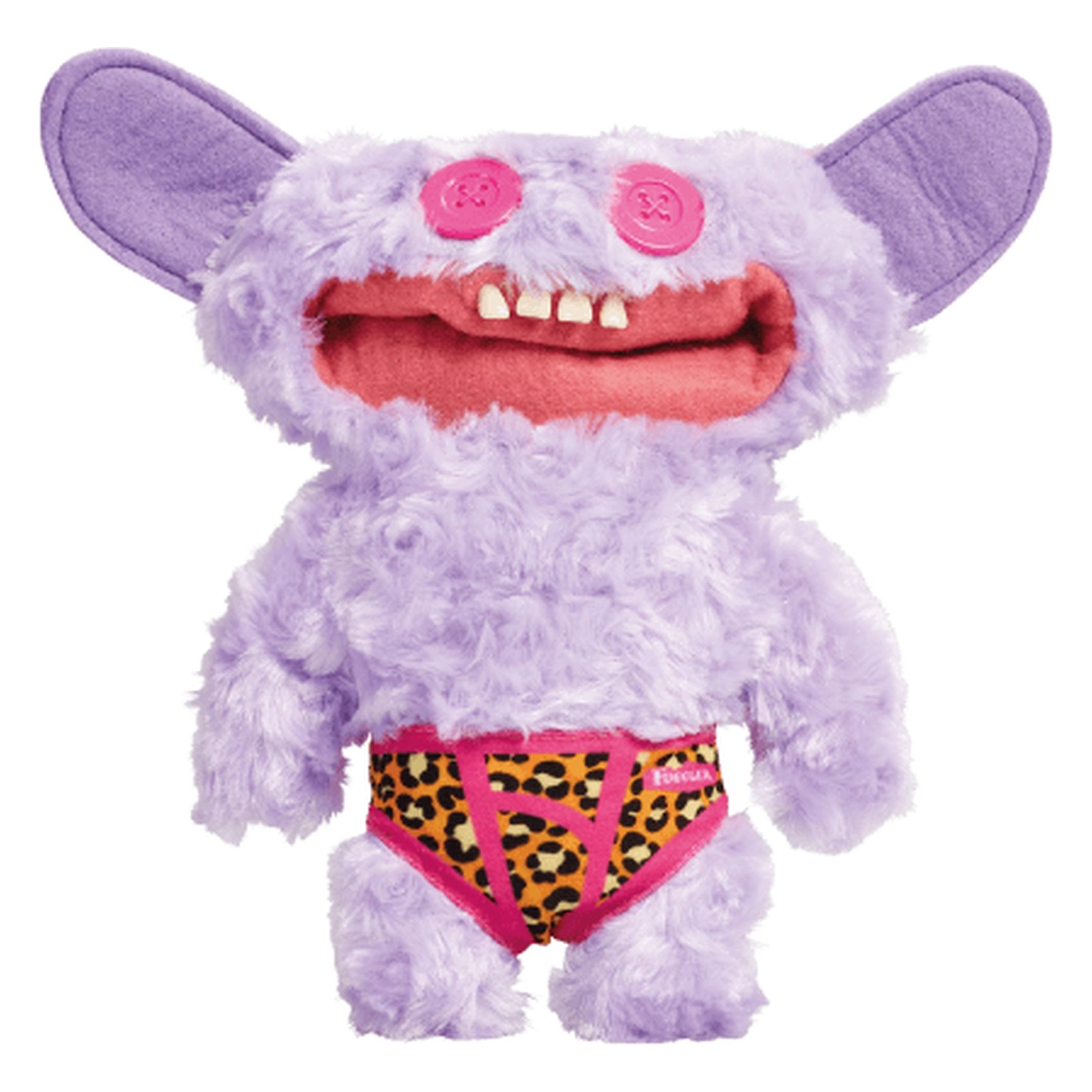 Carrefour Addo Play Budgie Fuggler Edition Series 2 Grin Grin - 4 Years+ Grin Grin