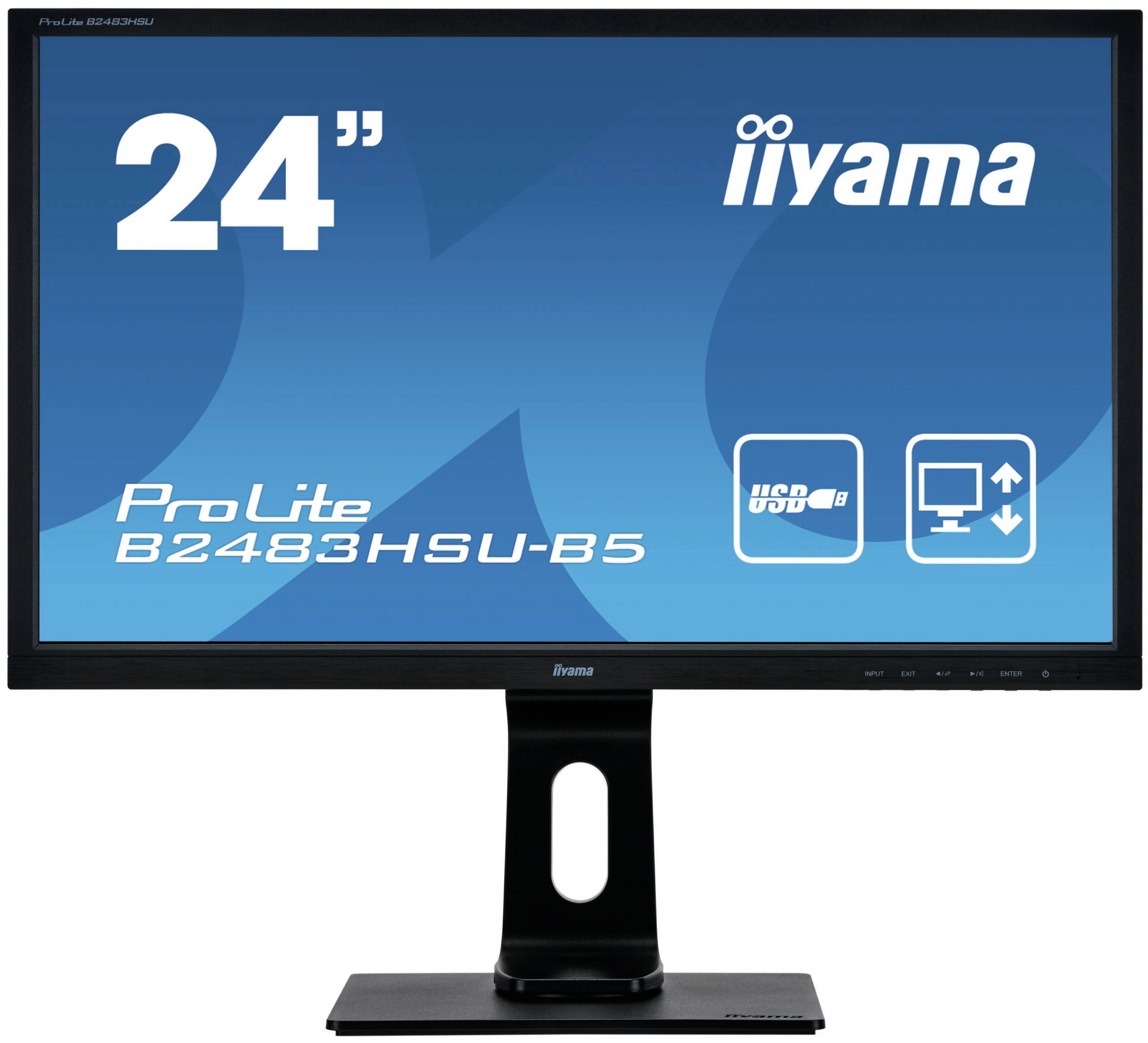 Monitor - 24'' 1920x1080