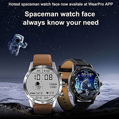 Smart Watch 46mm Zinc Alloy