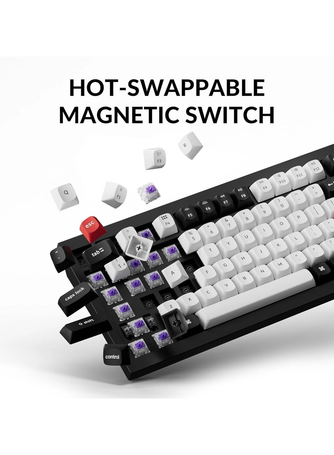 Q1 HE - ENG-ARAB Layout Tri-Mode Connectivity
