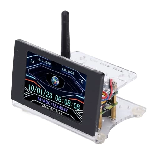 MMDVM - 3.5 Inch Color Screen