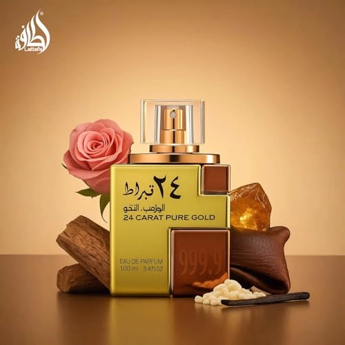 24 Carat White Gold Eau de Parfum 100ml