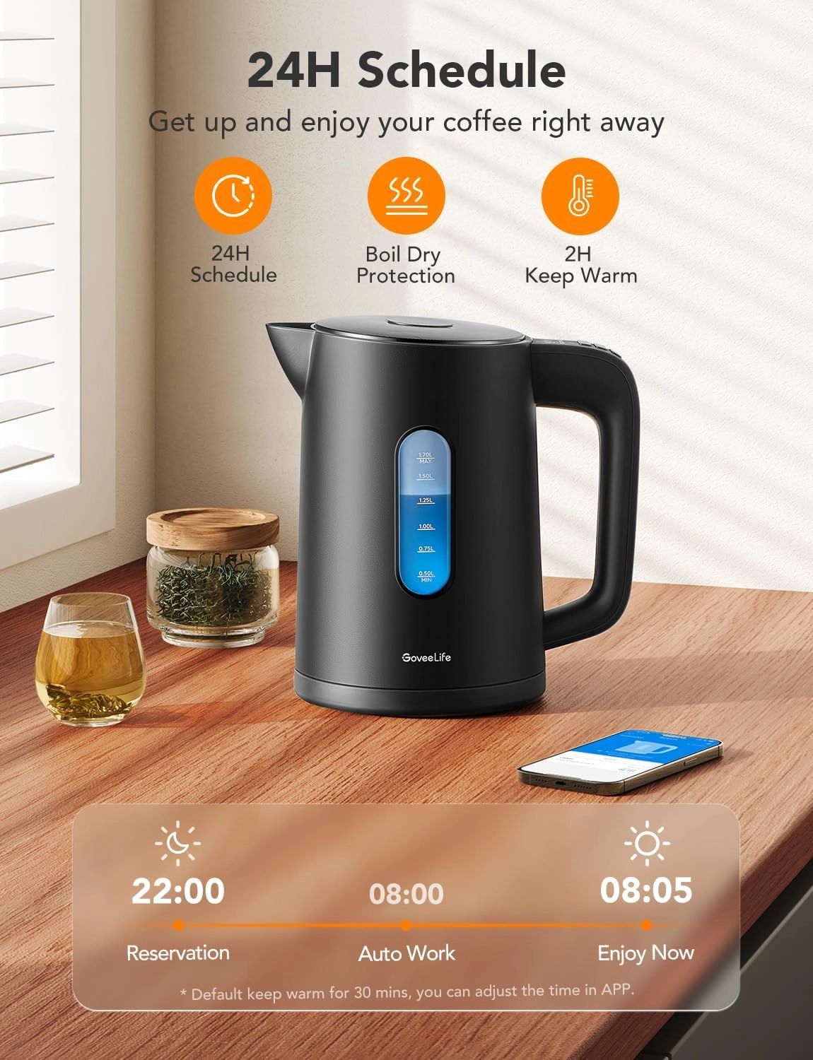Smart Kettle