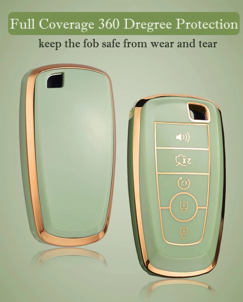 Key Fob Cover