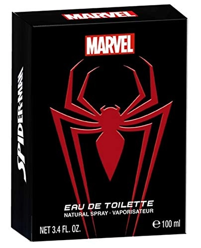 SpiderMan Eau de Toilette 100ml