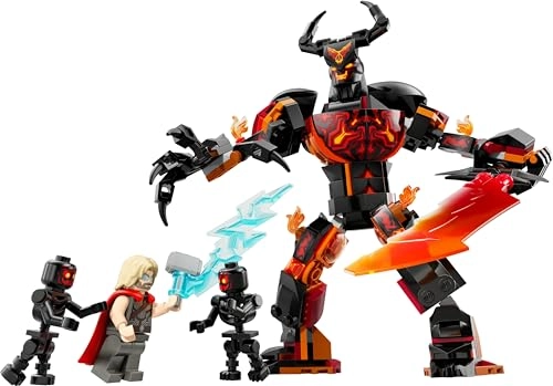 Marvel Thor vs. Surtur (76289)