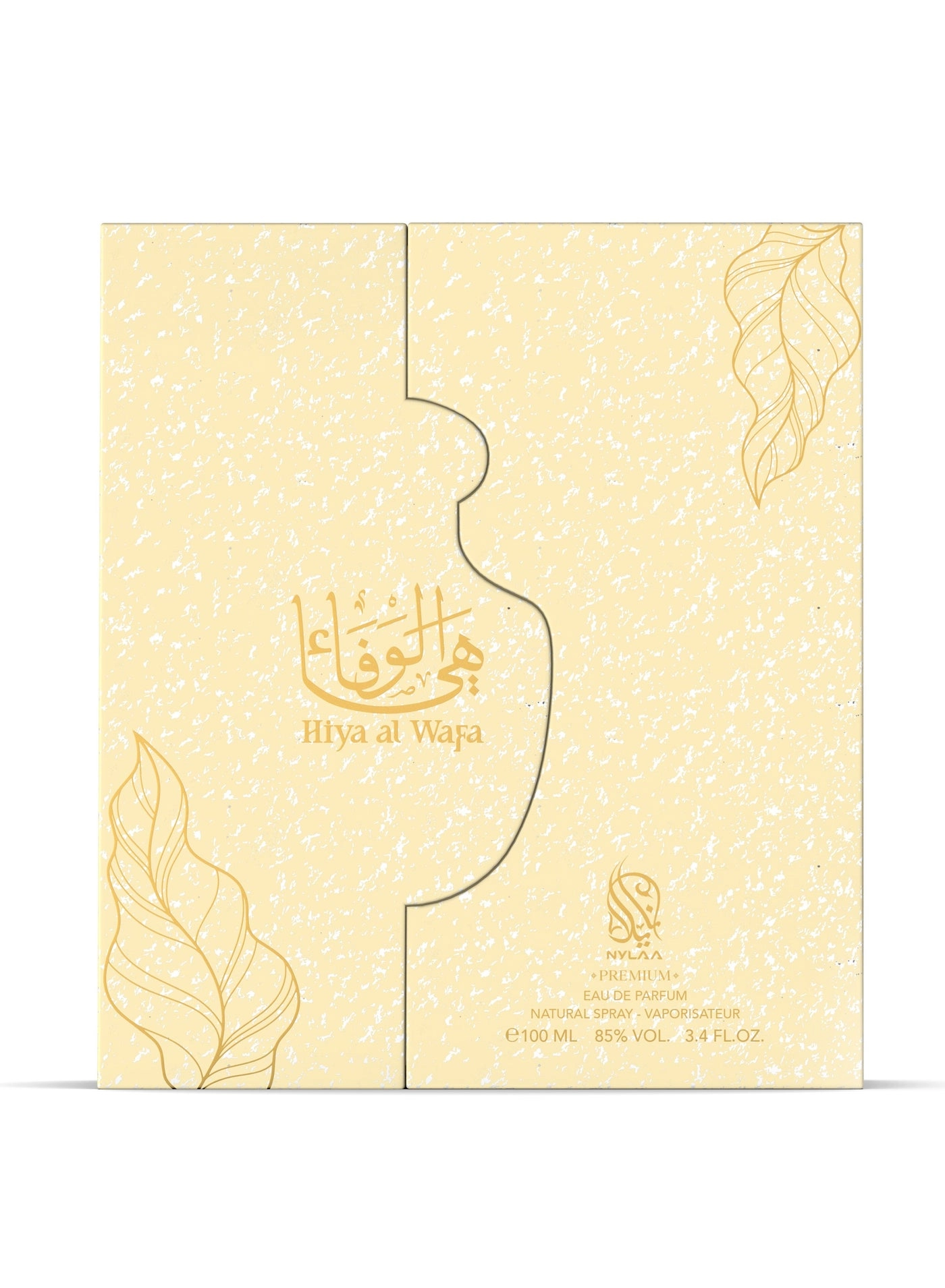 Hiya Al Wafa - Eau de Parfum 100 ml