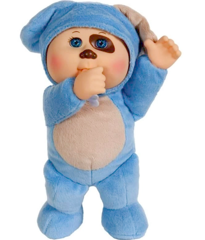 Jazwares LLC Benny Puppy Cuties Collection 22.9 cm Doll