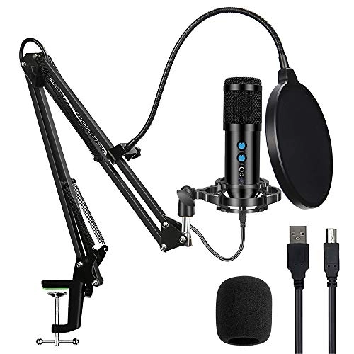 USB Condenser Microphone