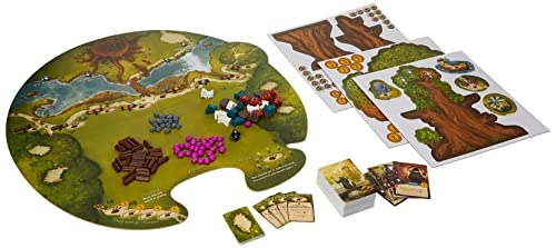 Everdell - Strategy Animal Fantasy