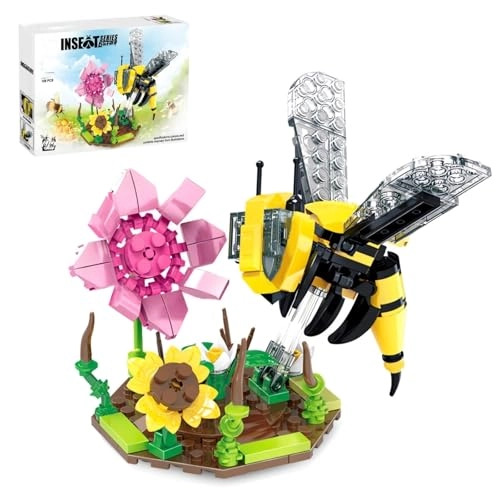 Bee Building Block Sets
