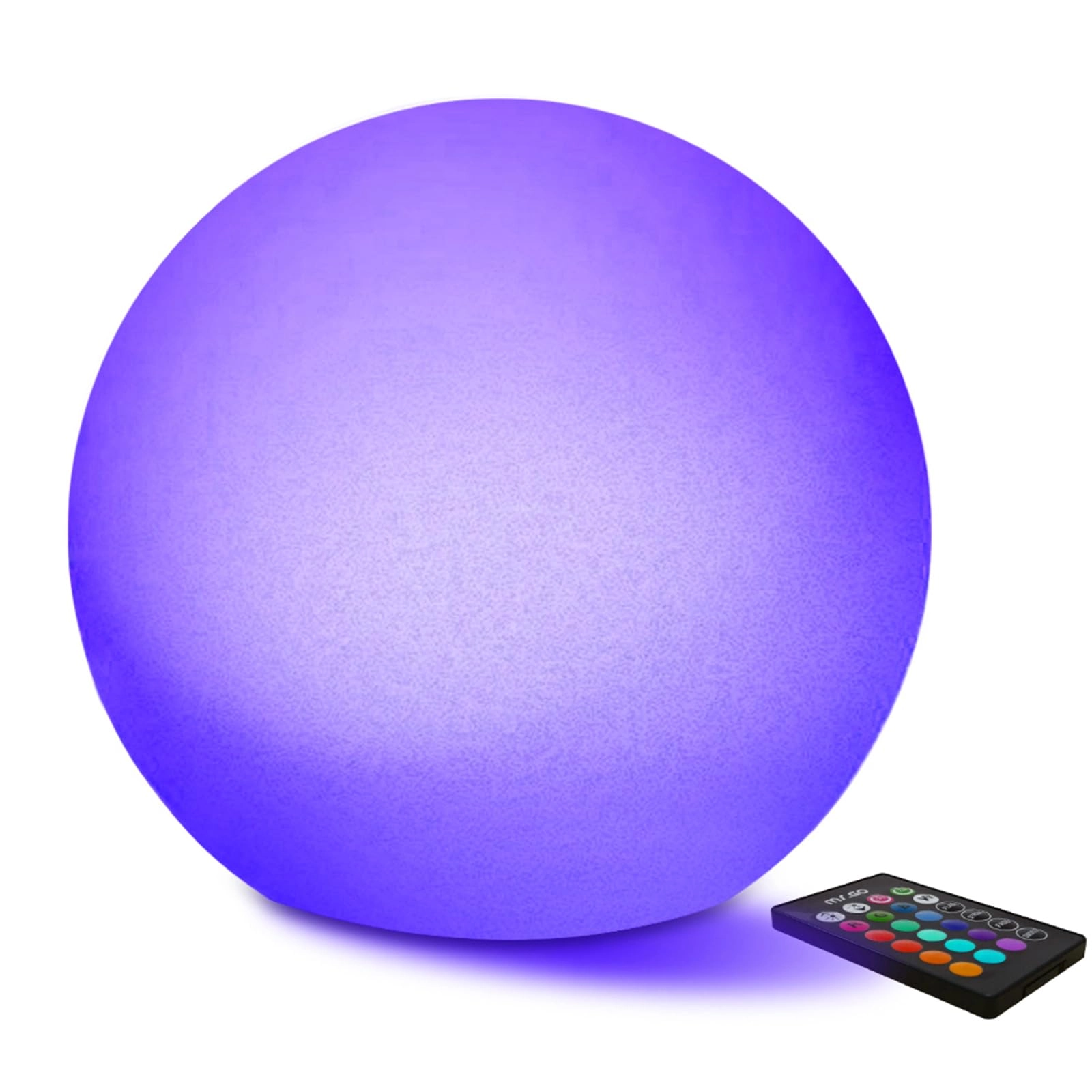 mr.go LED Ball Lamp - Mood Light RGB