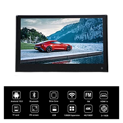 Car Headrest Screen - 13.3-inch