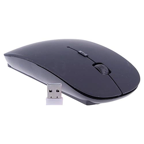 Wireless Optical Mouse - USB