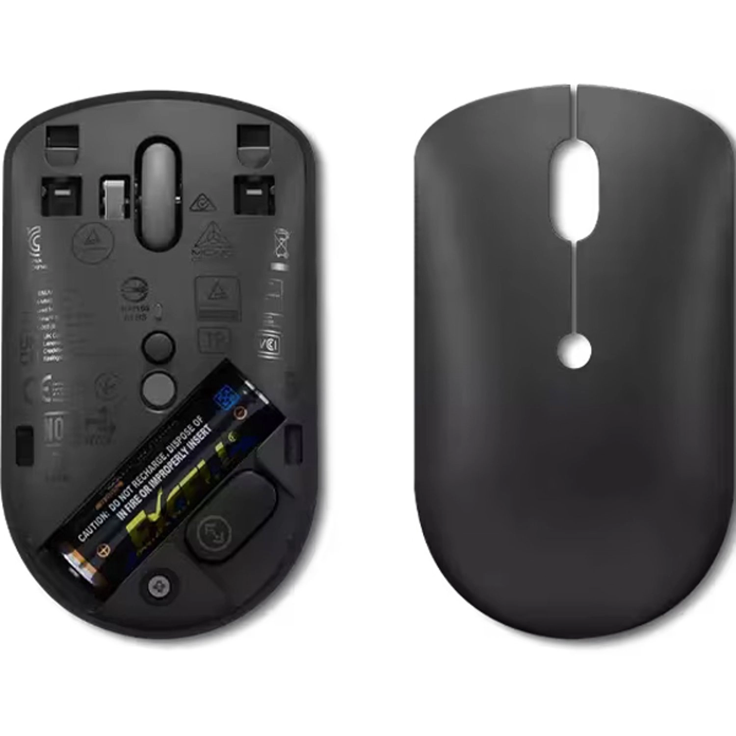 400 Wireless Mouse - Wireless
