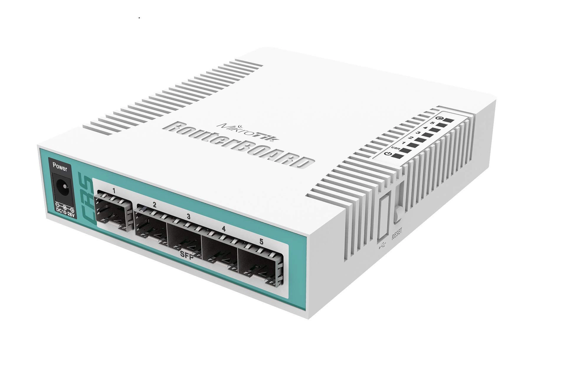 CRS106-1C-5S 6-Ports