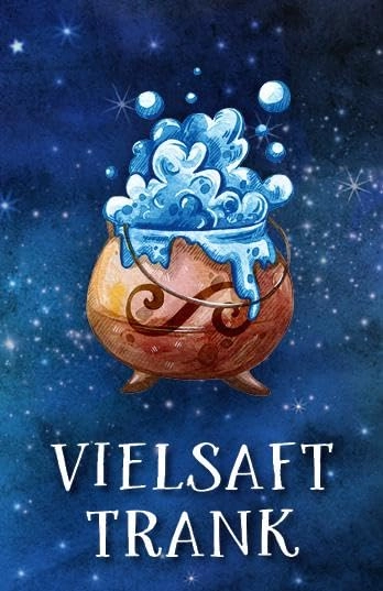 Potions - Card Game (German)