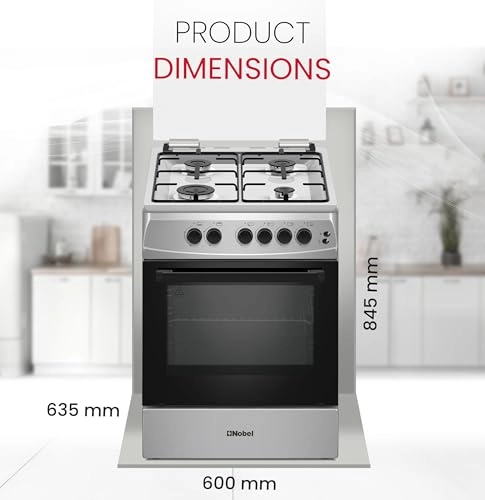 NGC6611I GAS Cooker
