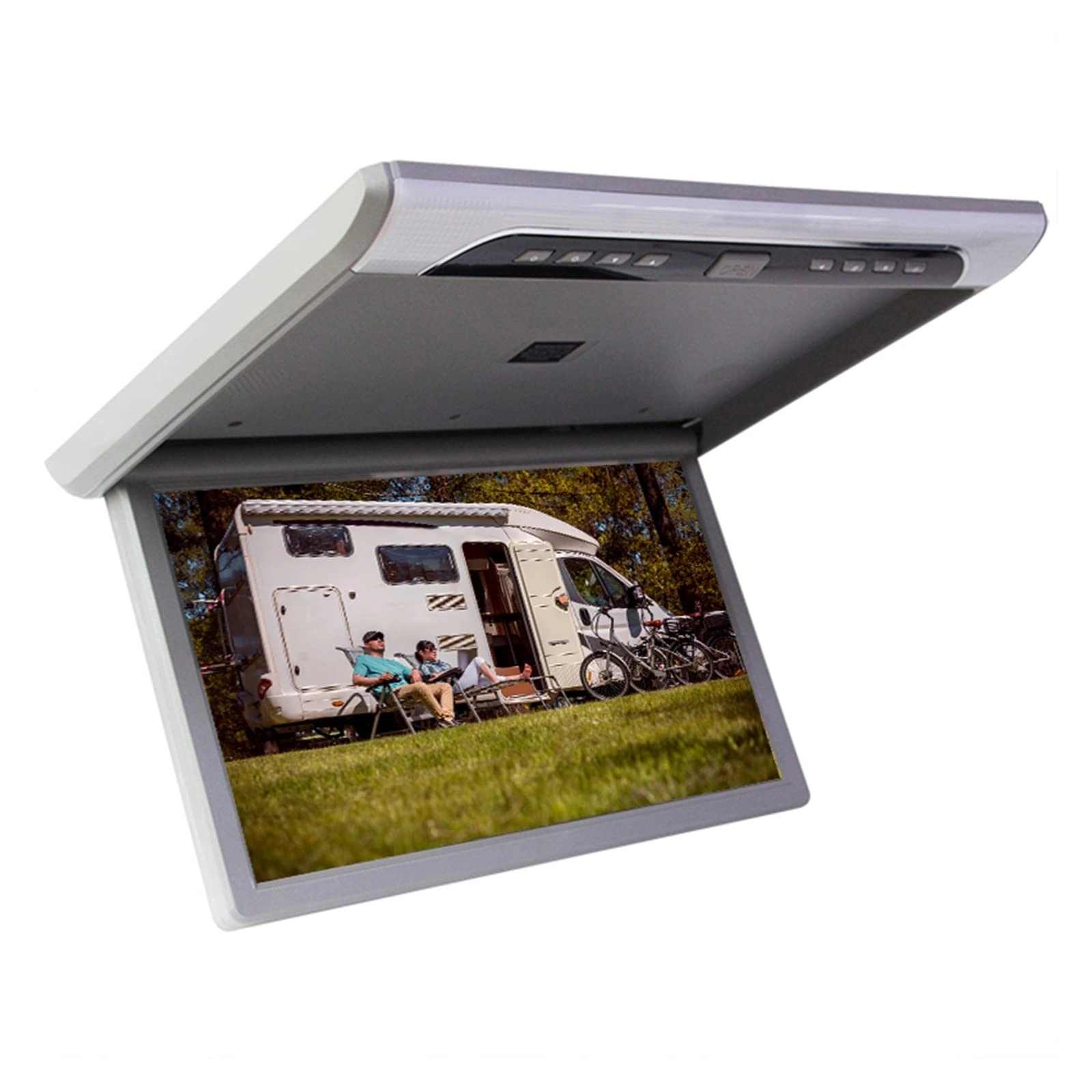 GZDtgsp Roof Mount Screen - 19 Inch