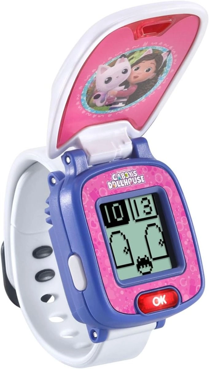 Gabby's Dollhouse Pandy Paws' Paw Tastic Watch - Suitable for 3 years and above