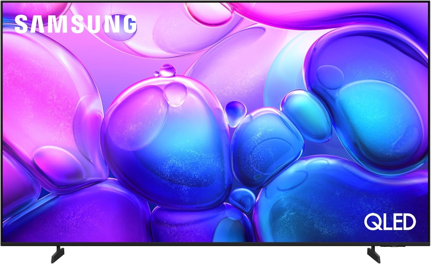 Samsung TV QA55Q6FAAUXZN 55"
