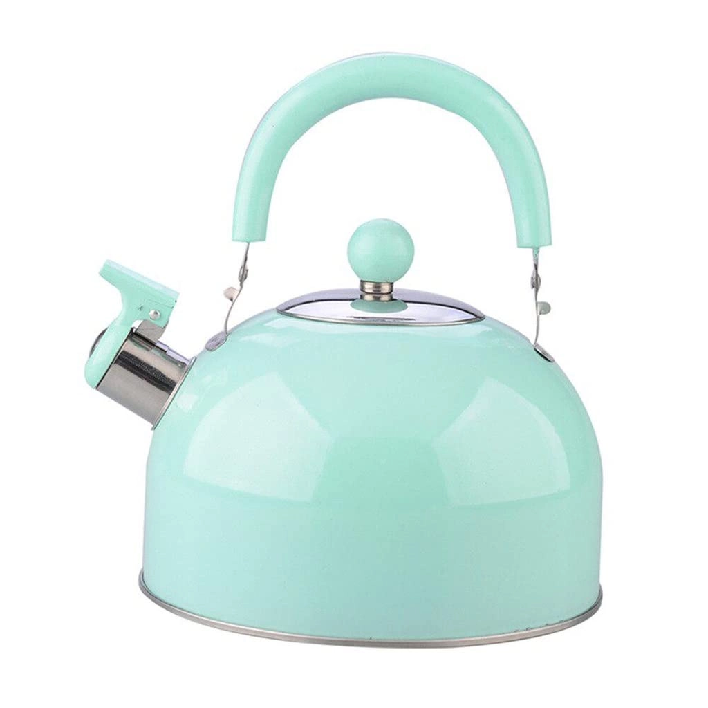 Stainless Steel Kettle - 2.5L