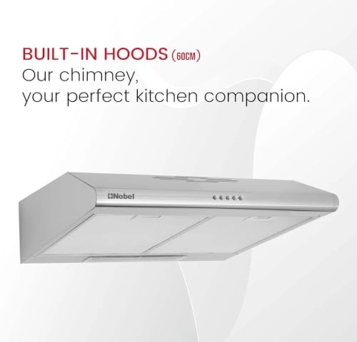 NBI7501CHSS - 280 Cubic Meters Per Hour 60 cm