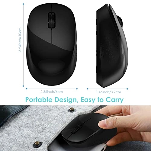 Wireless Mouse - USB