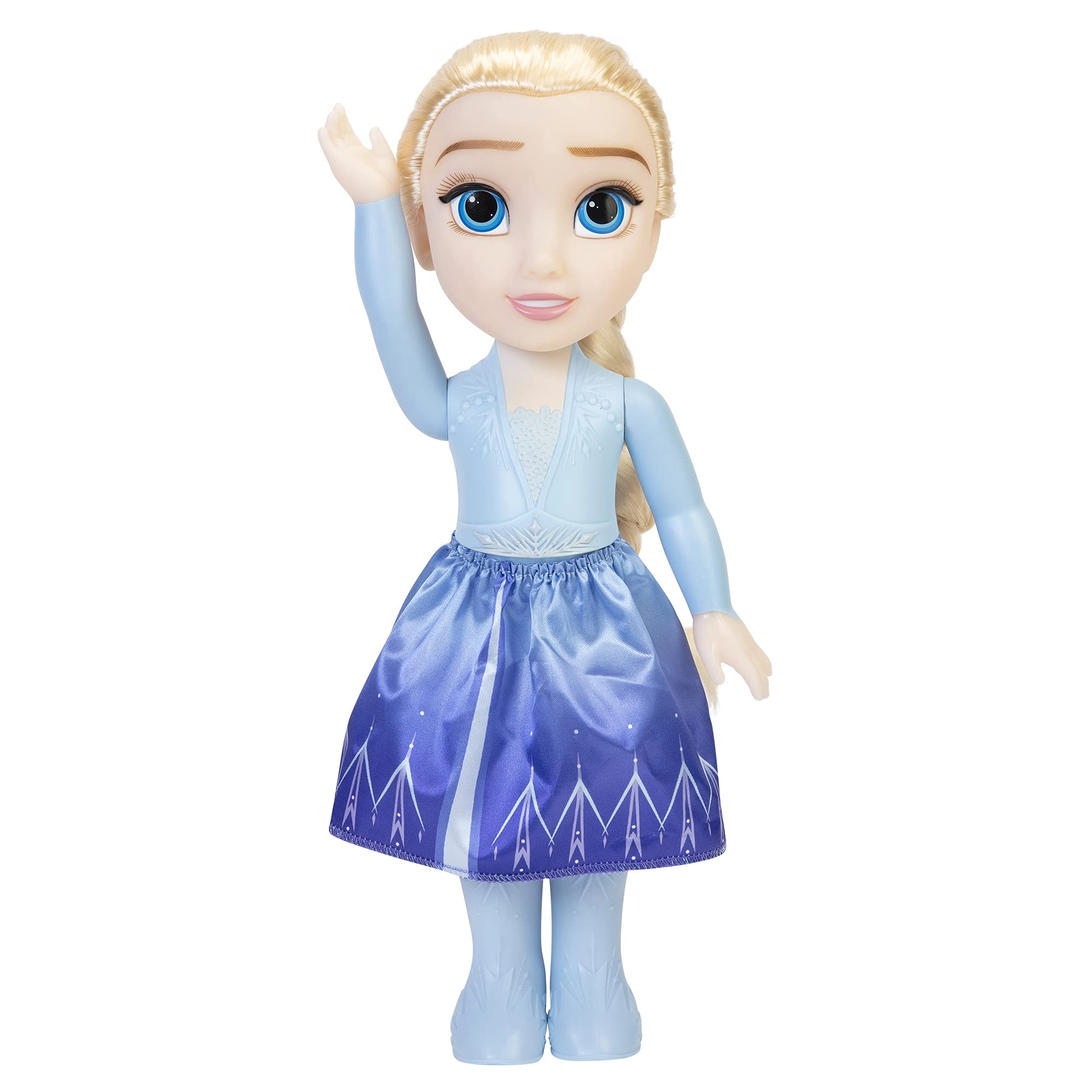 Disney Elsa Doll - 15 Inch Plastic