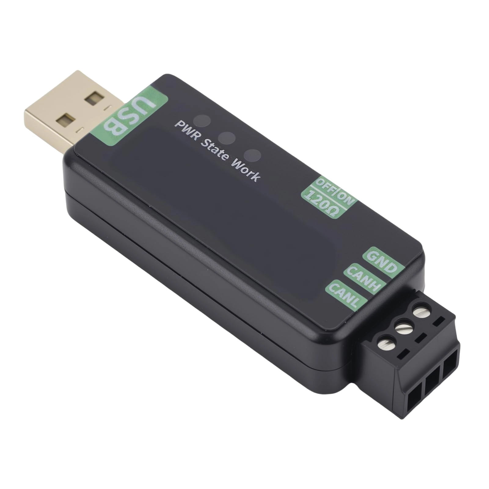 Goshyda USB to CAN Adapter