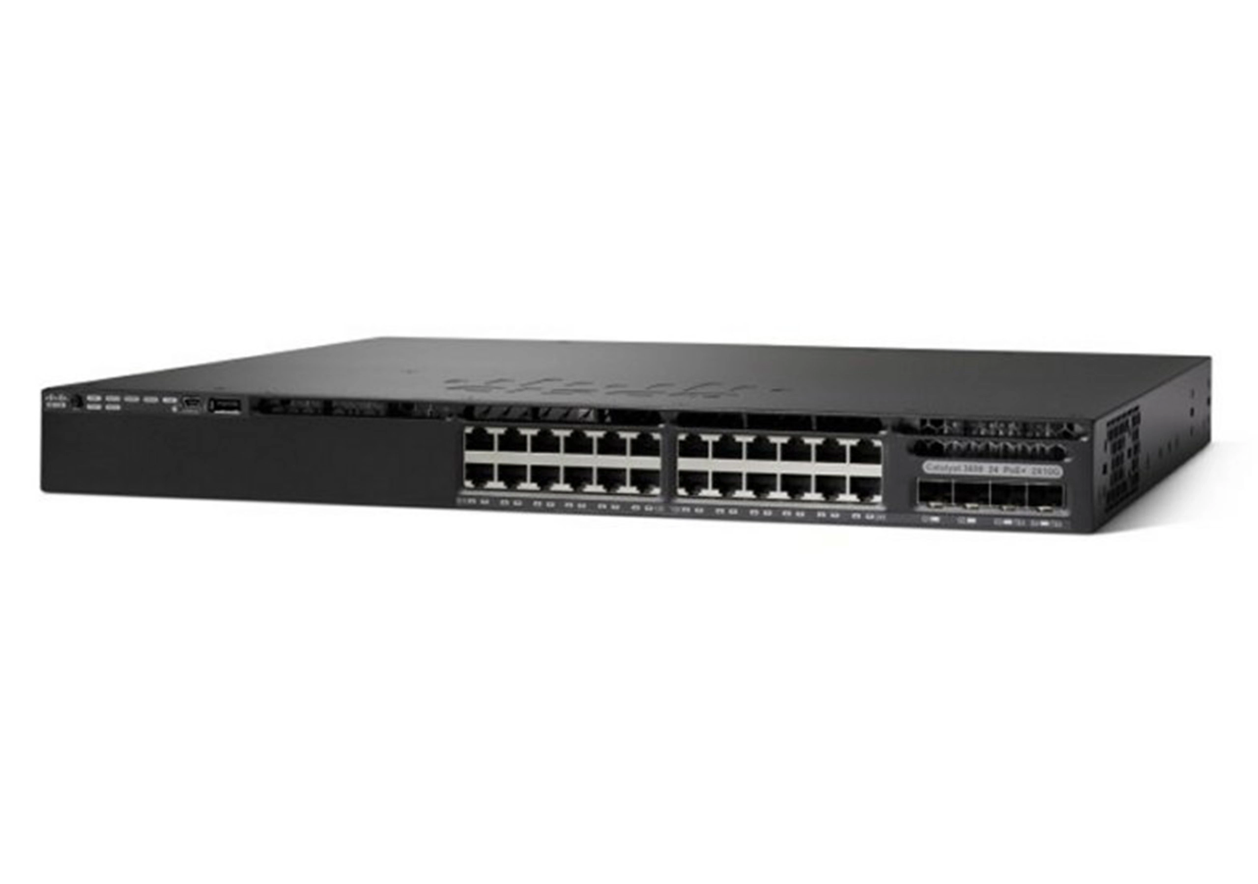 WS-C3560X-24T-L 24-Ports