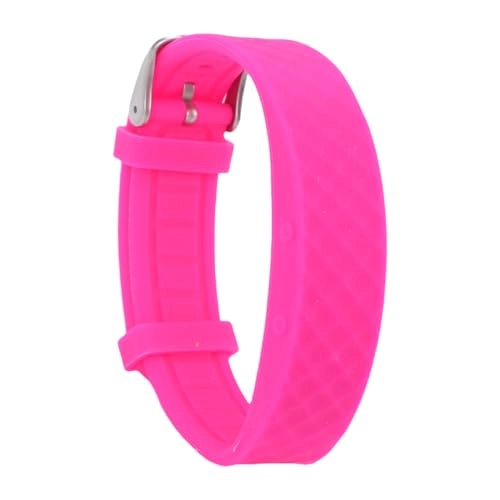 Vibrating Alarm Reminder Watch - LED Activity Tracker Sleep Analysis