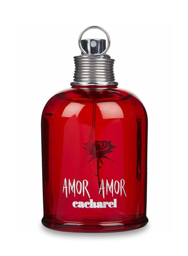 Amor Amor Eau de Toilette 50ml