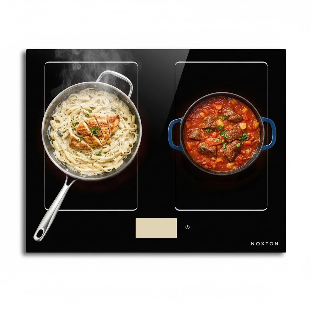 NOXTON NTI-M47297-F2-DE Induction hob