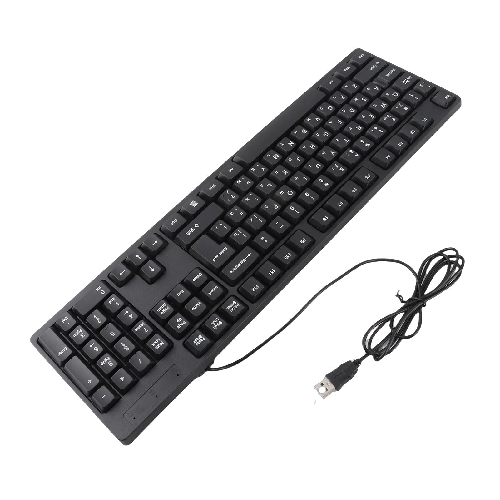 Eacam 104-Key Mechanical Keyboard - Wired