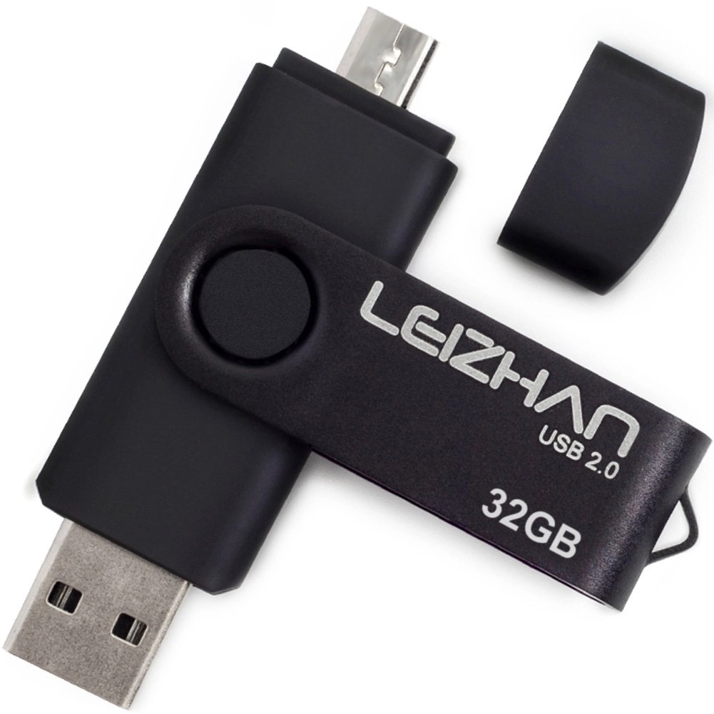 Micro USB Flash Drive - USB 2.0 Micro 32GB