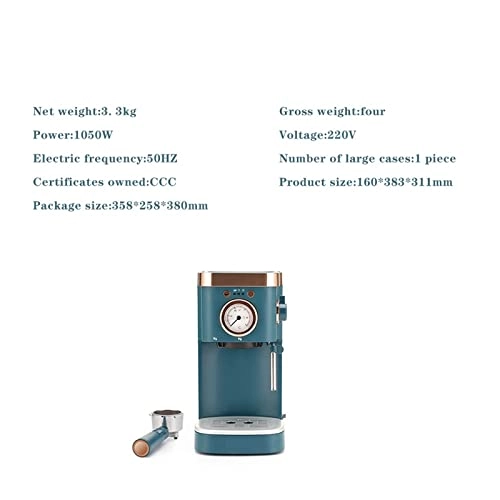 Hfghgfhk - semi-automatic steam type