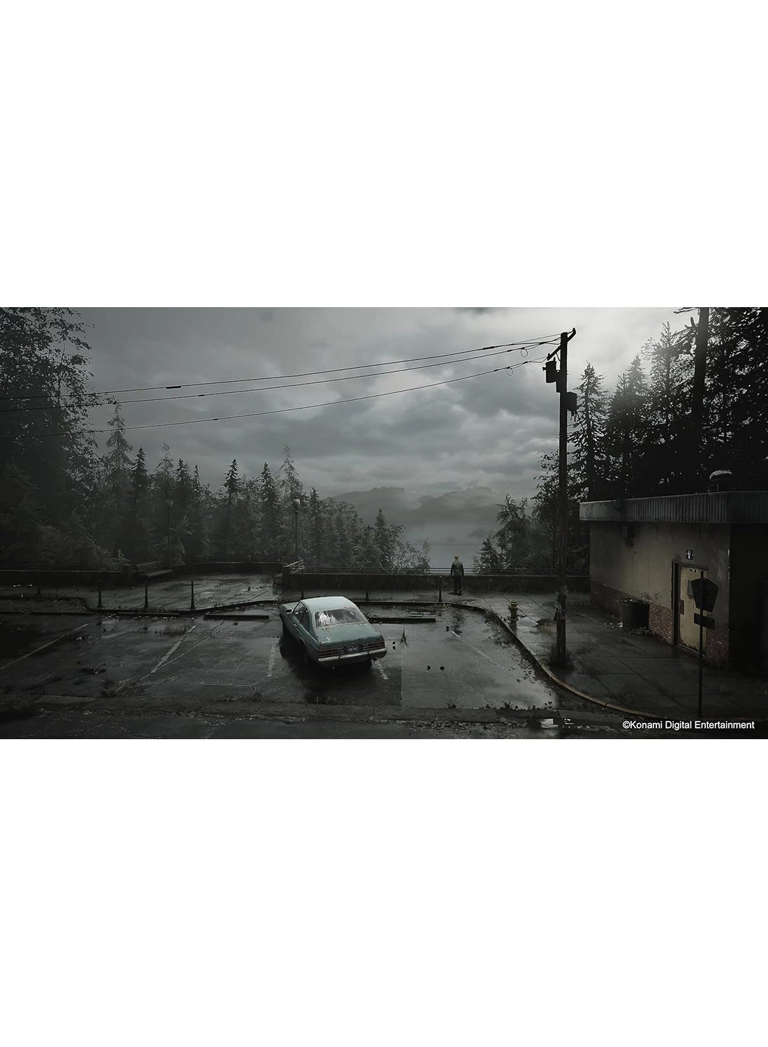 Silent Hill 2 - PlayStation 5