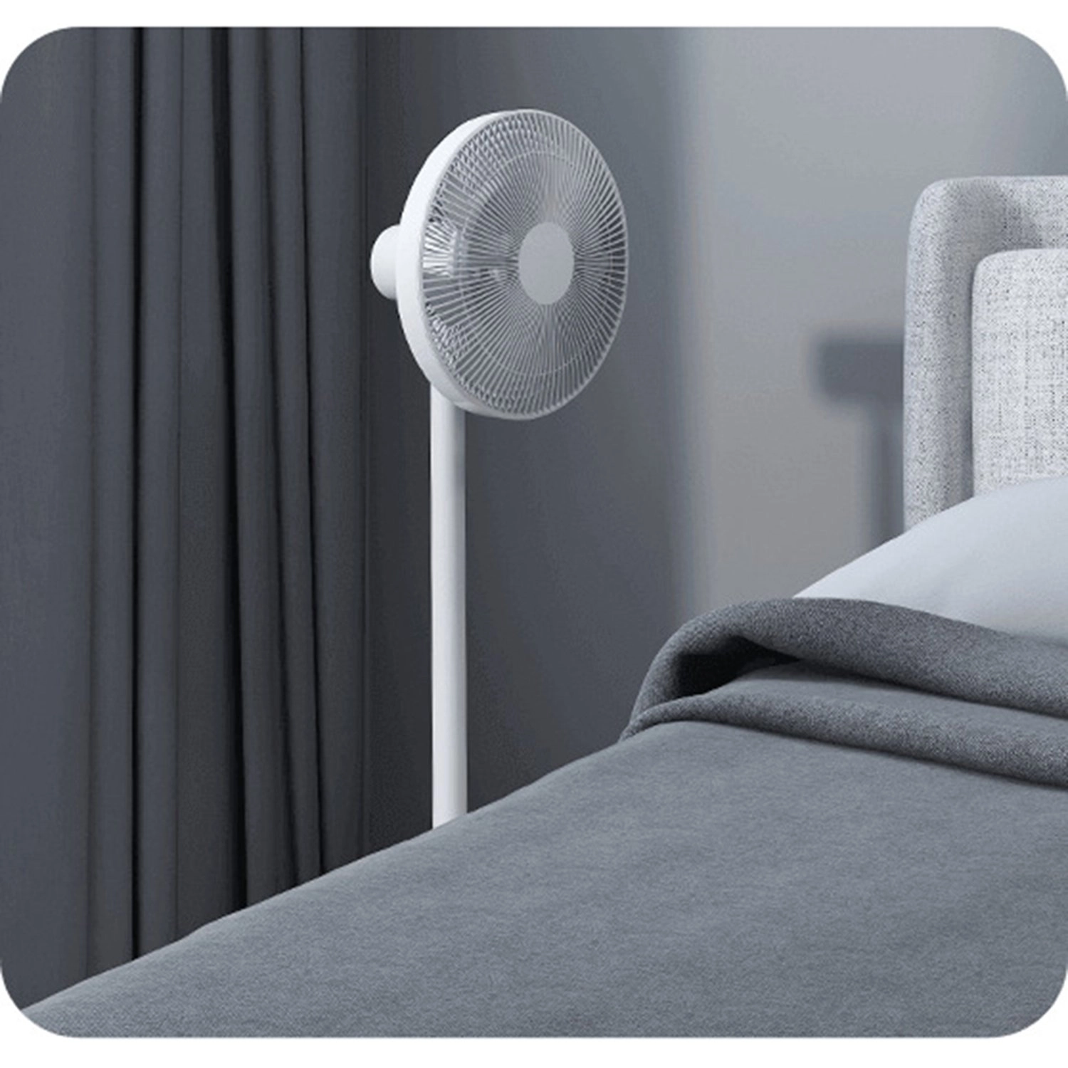 Smart Standing Fan 2 Pro - 33.6Wh 12V