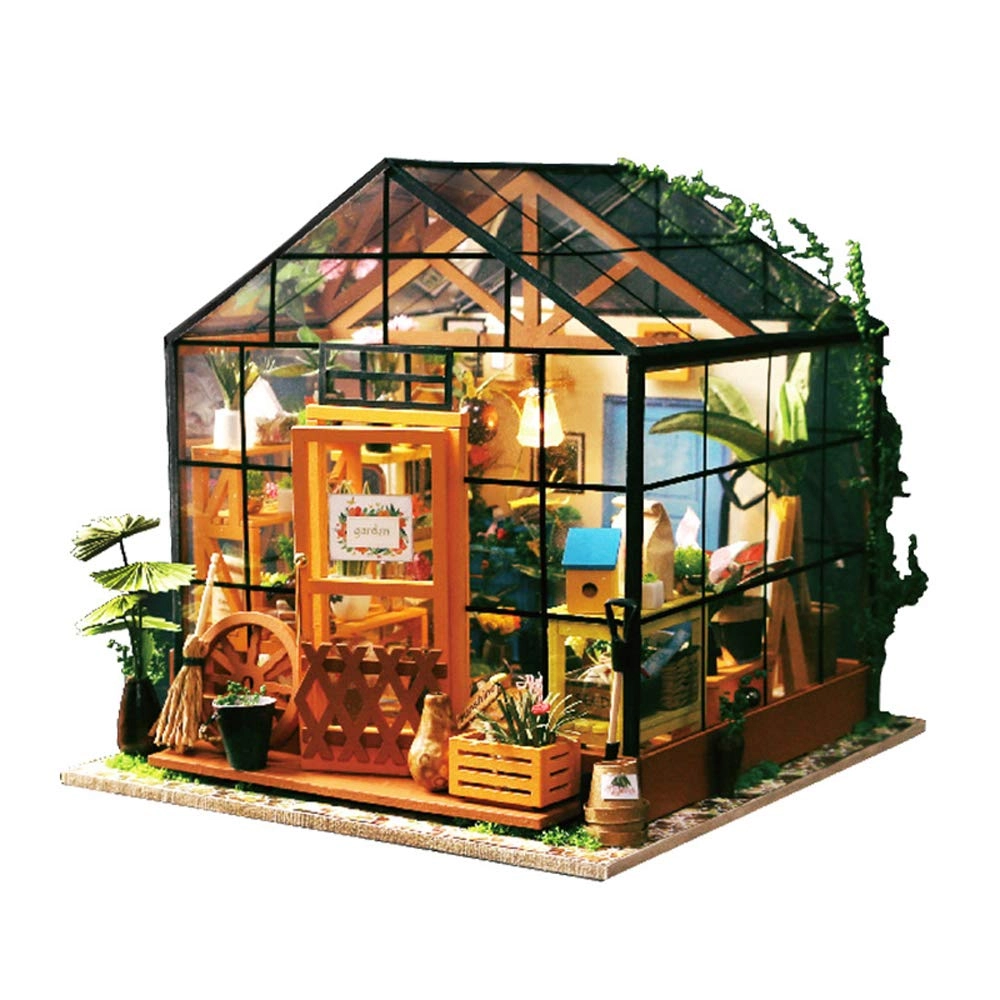 Miniature Dollhouse